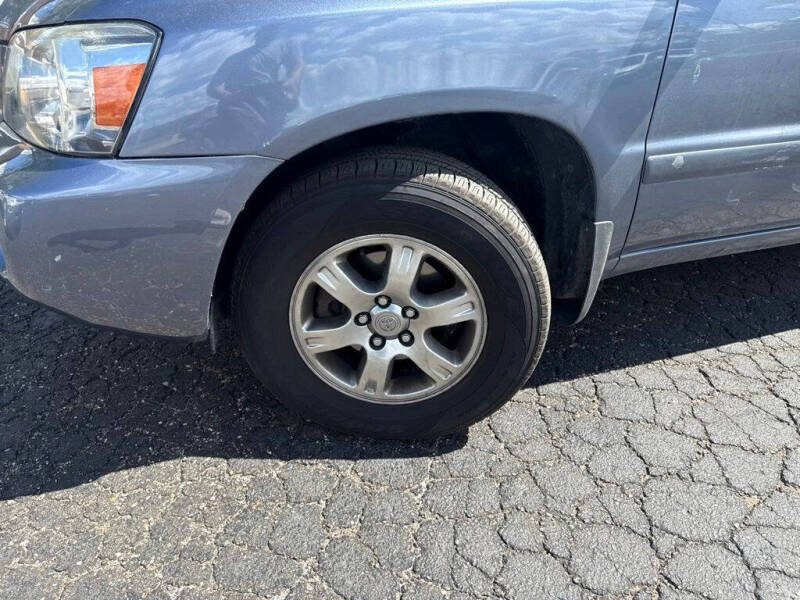 2007 Toyota Highlander