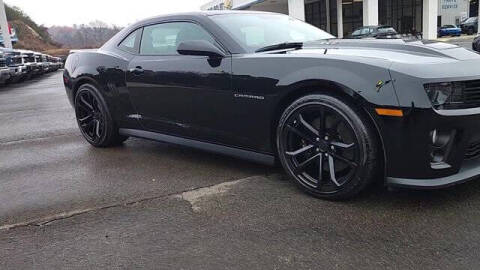 2013 Chevrolet Camaro ZL1