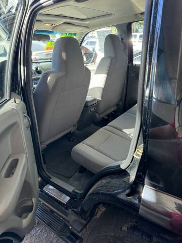 2006 Jeep Liberty Sport