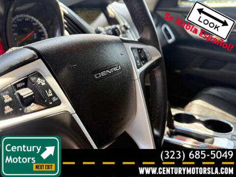 2015 GMC Terrain Denali