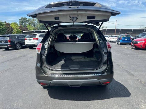 2014 Nissan Rogue S