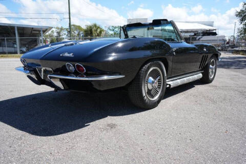 1965 Chevrolet Corvette