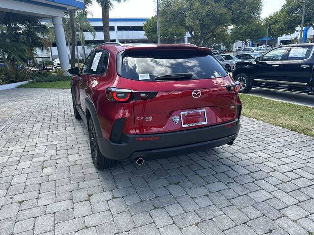 2024 Mazda CX-50 2.5 S Preferred