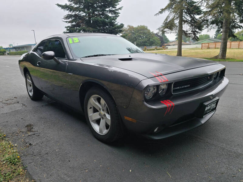 2013 Dodge Challenger R/T