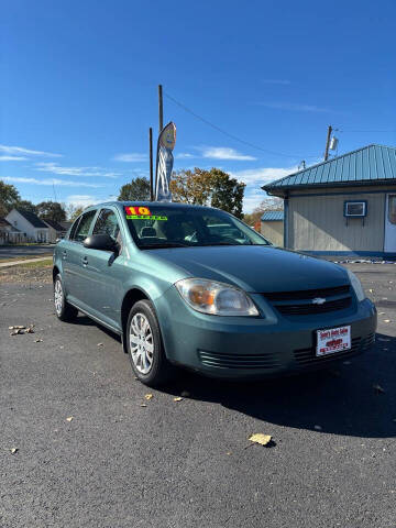 2010 Chevrolet Cobalt for sale at Sam's Autos LLC in Bellefontaine OH