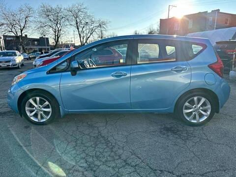 2014 Nissan Versa Note
