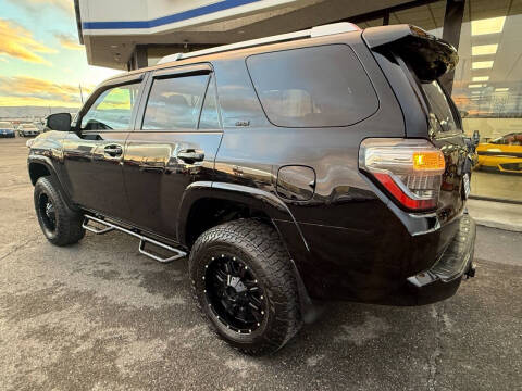 2014 Toyota 4Runner SR5