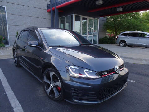 2017 Volkswagen Golf GTI S