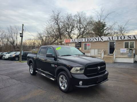 2014 RAM Ram Pickup 1500 for sale at Auto Tronix in Lexington KY