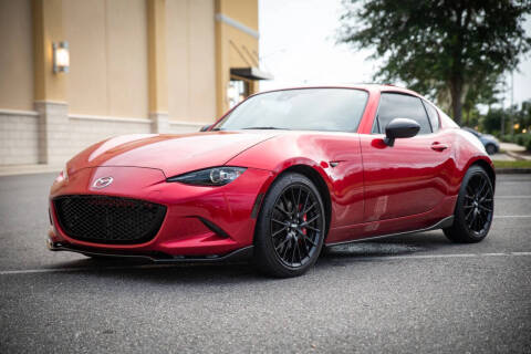 2022 Mazda MX-5 Miata RF Club