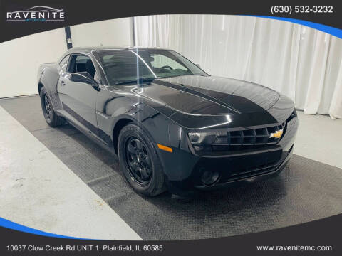 2012 Chevrolet Camaro LS