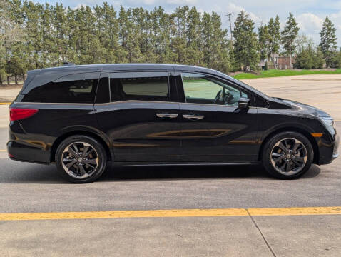 2024 Honda Odyssey Elite