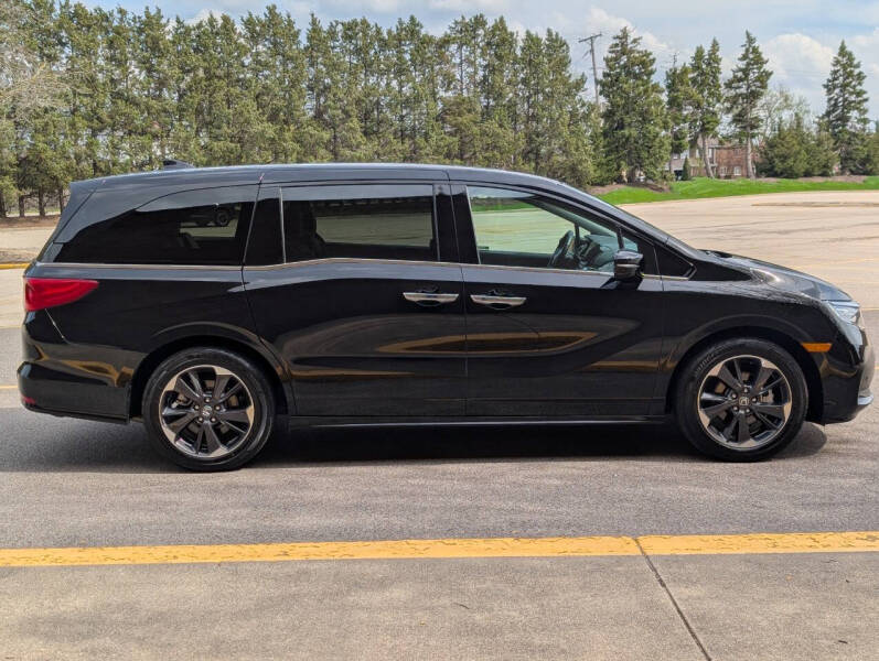 2024 Honda Odyssey Elite