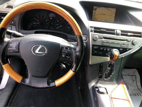 2010 Lexus RX 350