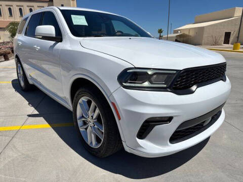 2022 Dodge Durango GT Plus