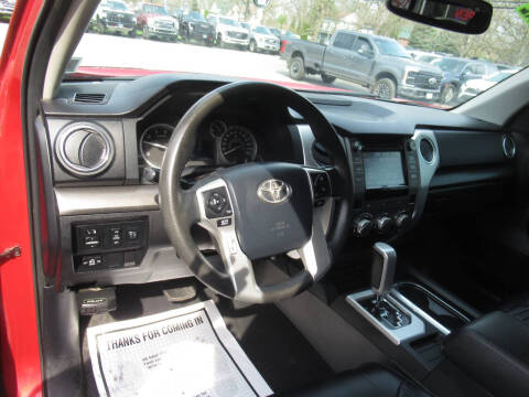 2014 Toyota Tundra