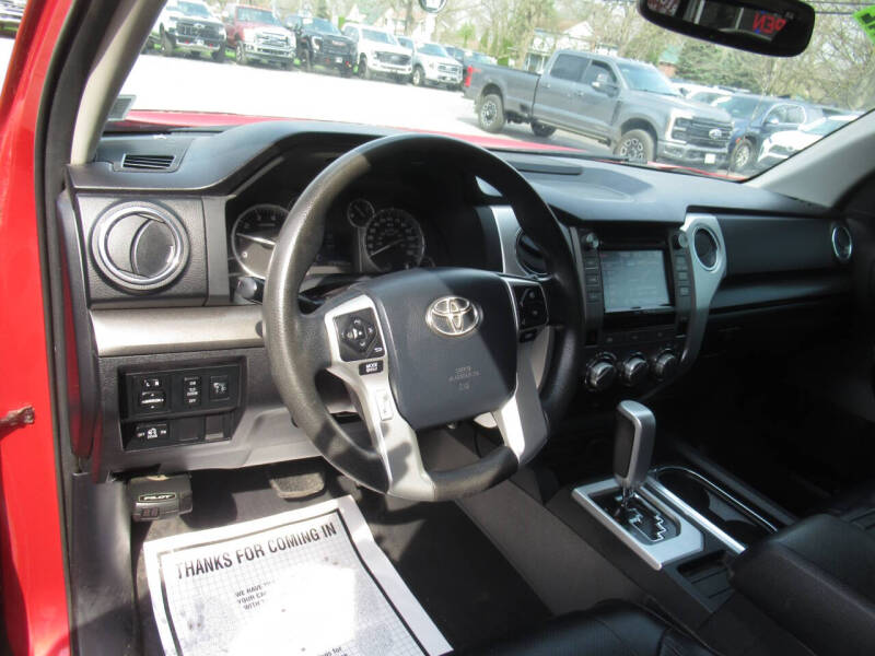 2014 Toyota Tundra