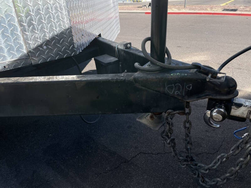 2019 Spartan Cargo Trailer