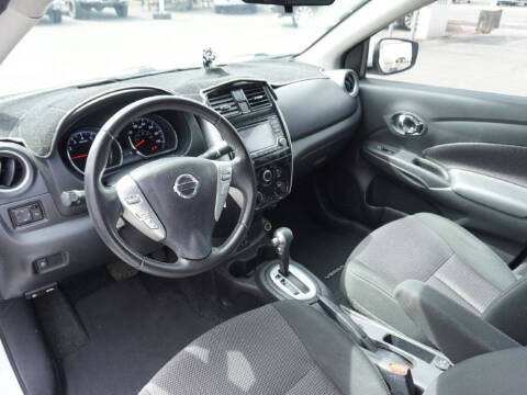 2017 Nissan Versa