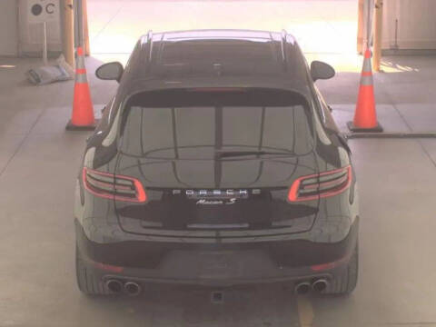 2016 Porsche Macan S