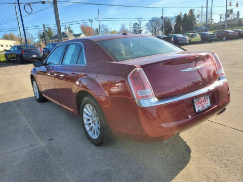 2014 Chrysler 300
