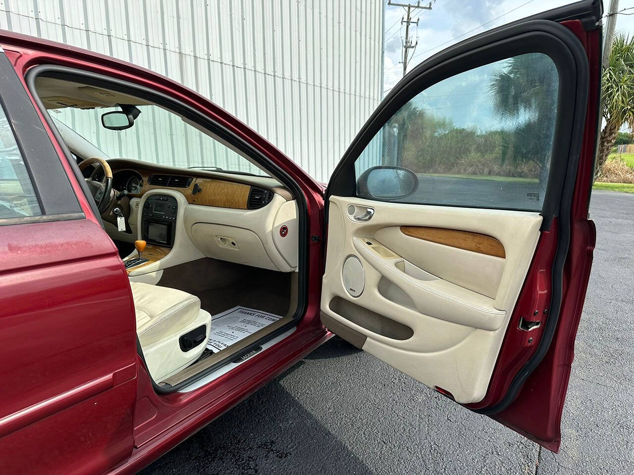 2006 Jaguar X-Type for sale at FHW Garage in Fort Pierce, FL