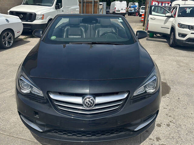 2016 Buick Cascada for sale at VIP Motor Sales in Hazel Park, MI