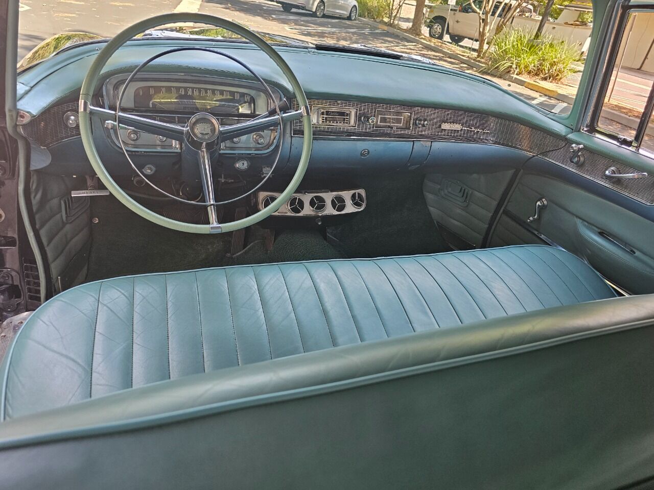 1956 Cadillac DeVille 54