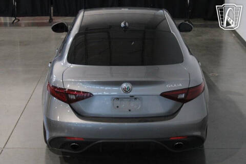 2020 Alfa Romeo Giulia