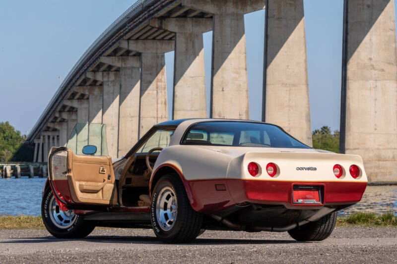 1981 Chevrolet Corvette