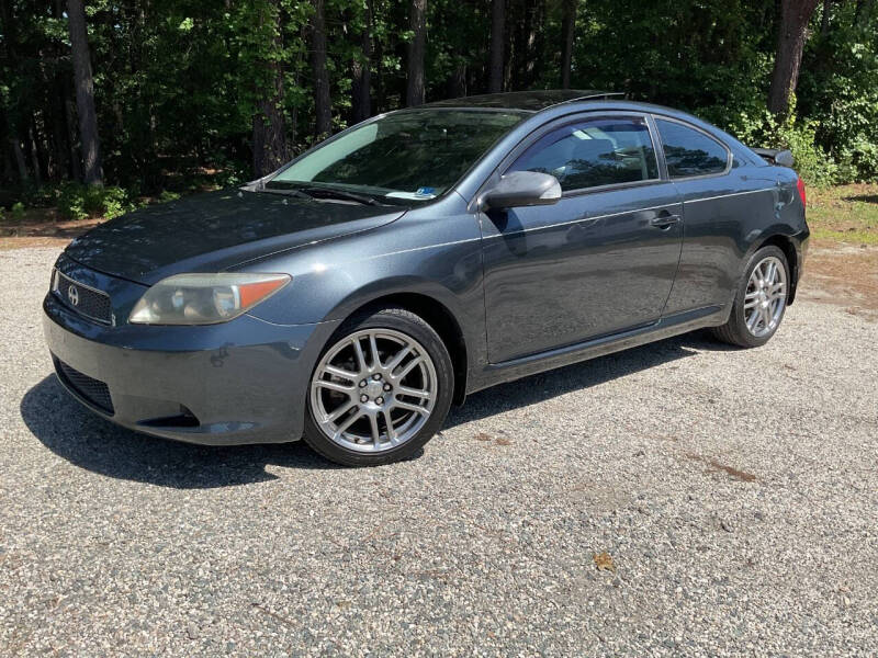 2007 Scion tC Spec