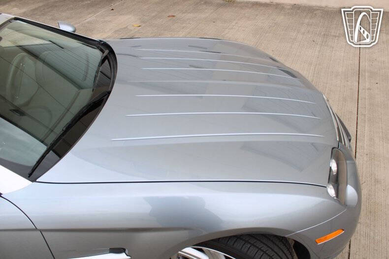 2008 Chrysler Crossfire Limited