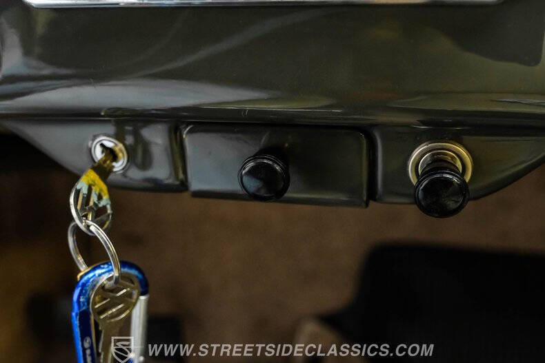 1965 Volkswagen Beetle