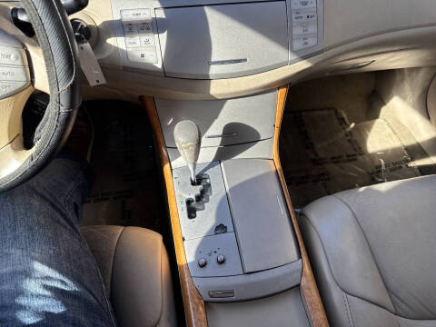 2006 Toyota Avalon XLS