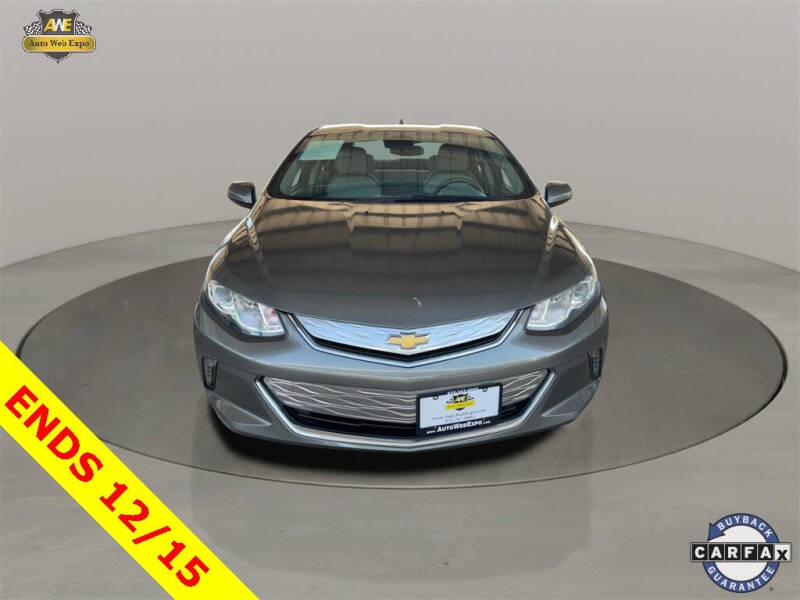 2017 Chevrolet Volt LT
