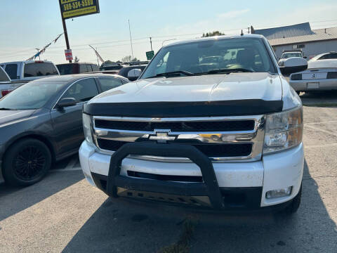 2011 Chevrolet Silverado 1500 for sale at 2 Way Auto Sales in Spokane WA