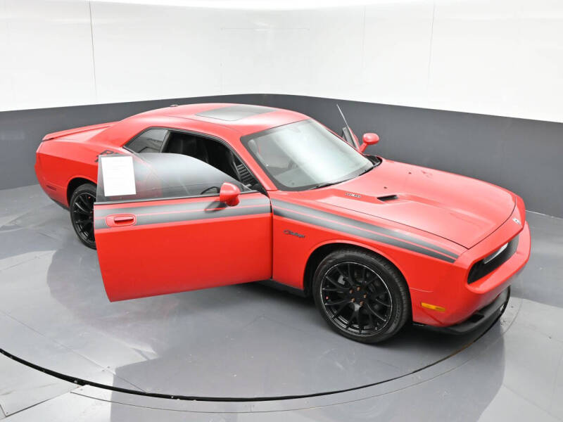 2010 Dodge Challenger R/T