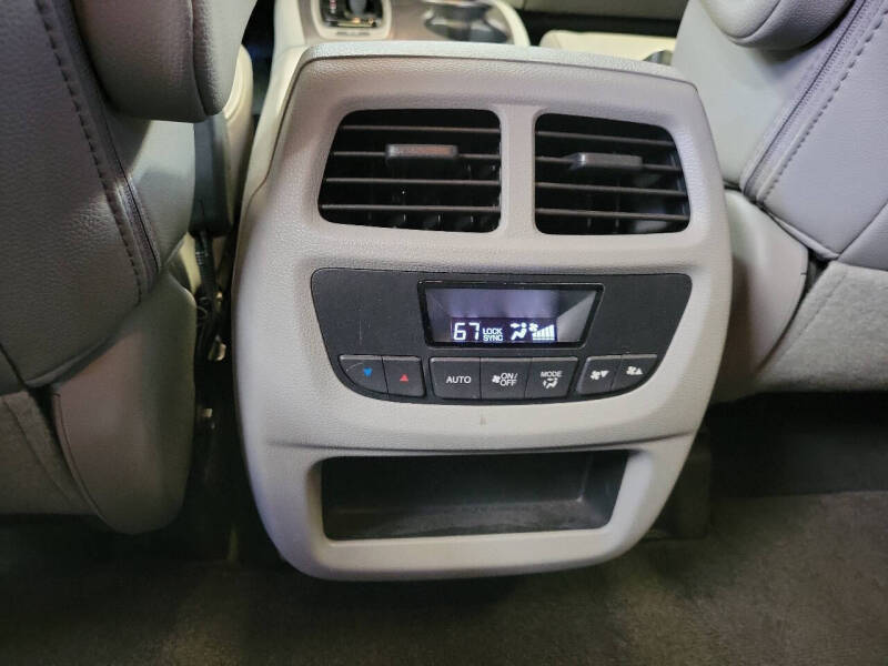 2016 Honda Pilot EX-L w/Honda Sensing