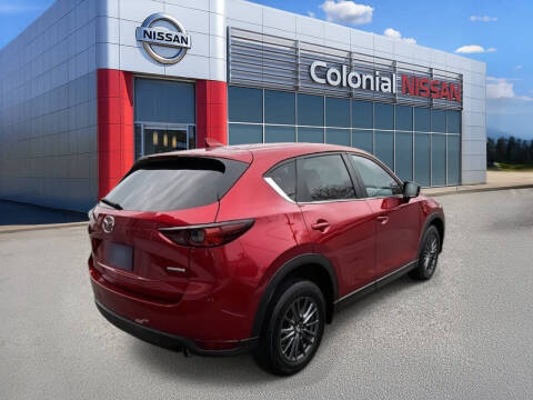 2021 Mazda CX-5 Touring