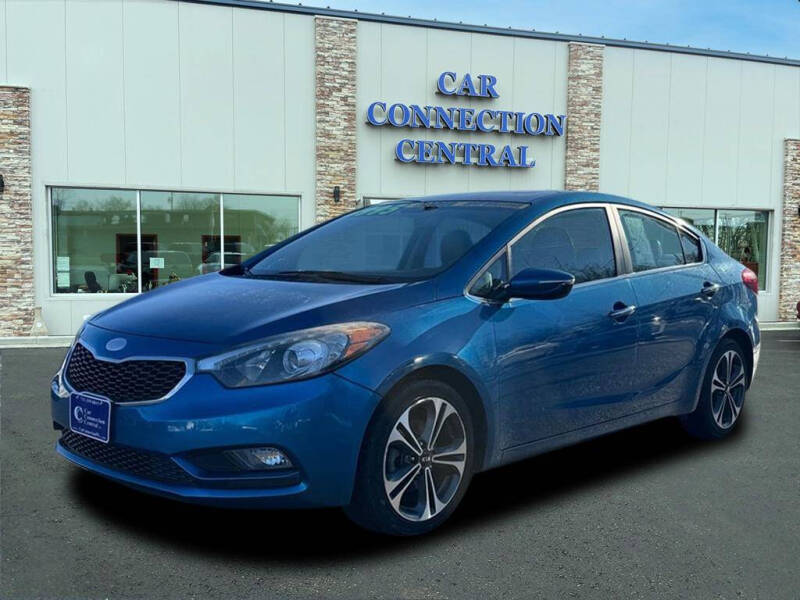 2014 Kia Forte EX