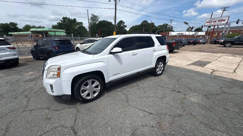 2017 GMC Terrain SLE-2