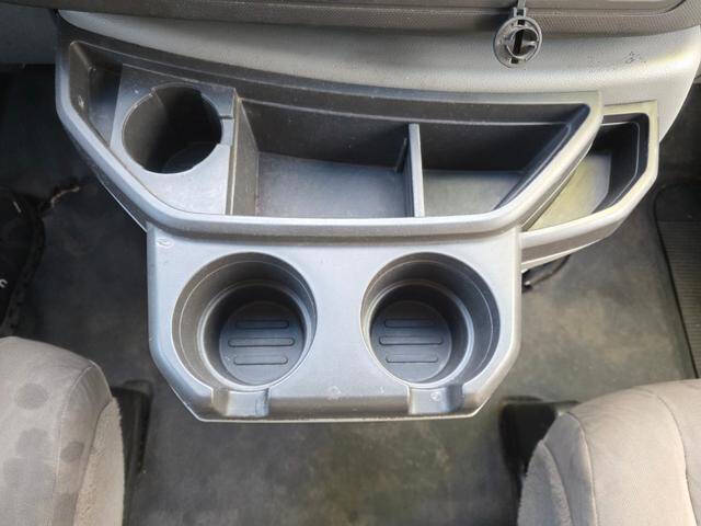 2013 Ford E-Series E-250