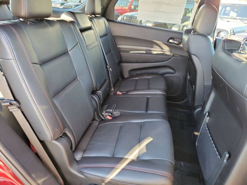2026 Dodge Durango