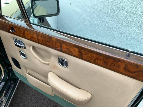 1979 Rolls-Royce Silver Shadow