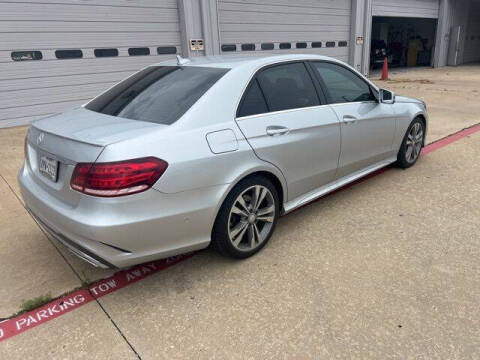 2016 Mercedes-Benz E-Class E 350