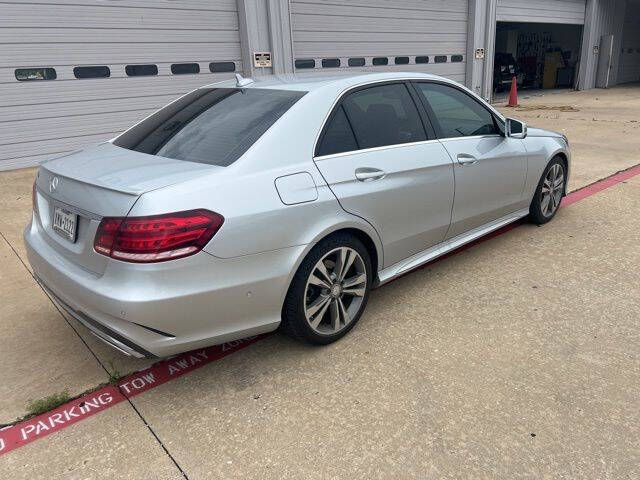 2016 Mercedes-Benz E-Class E 350
