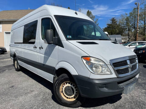 2008 Dodge Sprinter Cargo
