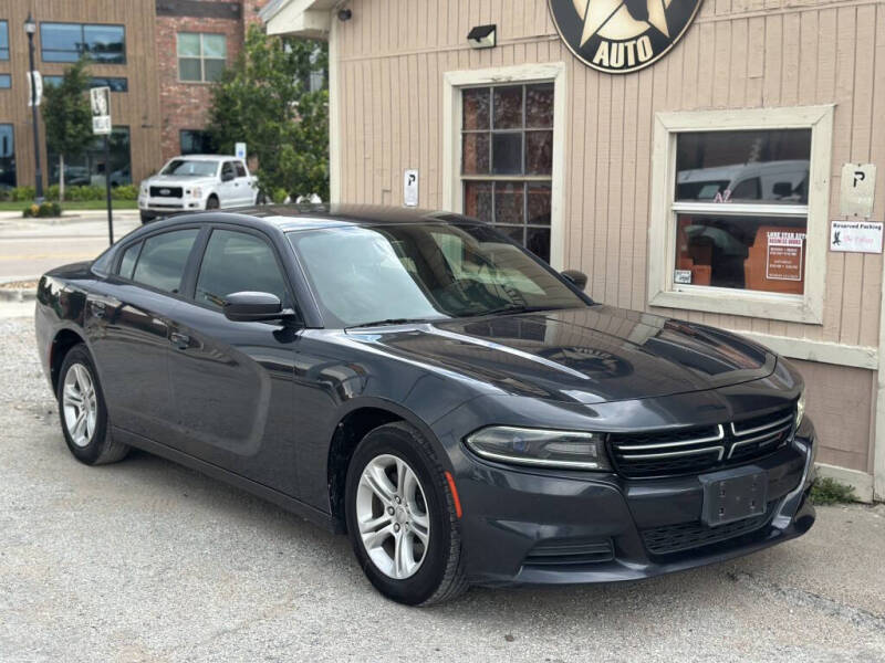 2017 Dodge Charger SE