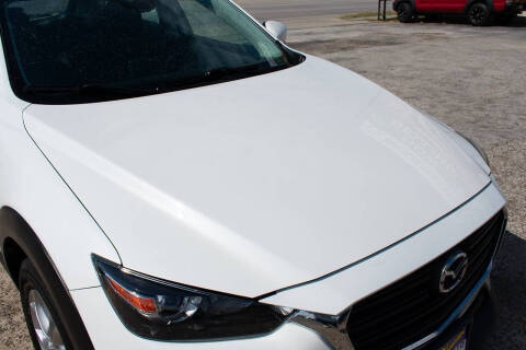 2019 Mazda CX-3 Sport