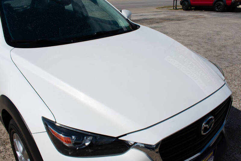 2019 Mazda CX-3 Sport